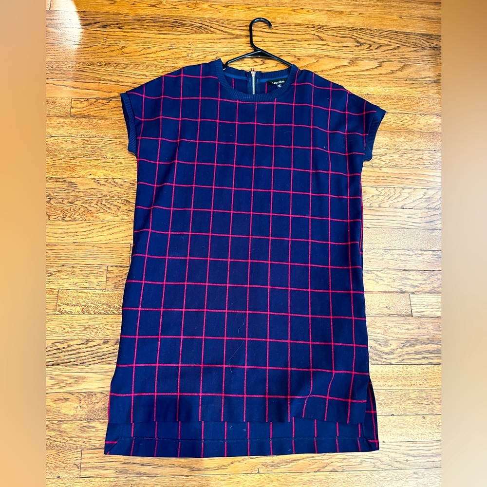 Leah & viola size small shift dress